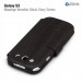 Кожаный чехол Zenus Masstige Woodlot Block Diary Series для Samsung i9300 Galaxy S3 (Черный шоколад / Black choco) в магазине vchehle.ua