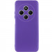 Чохол TPU GETMAN Liquid Silk Full Camera на Xiaomi Redmi 14C / Poco C75 (Фіолетовий / Ultra Violet)