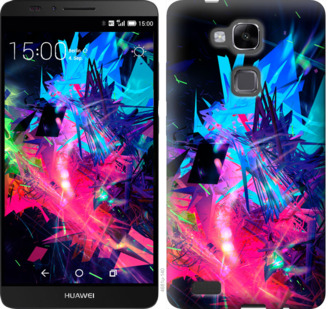 

Чохол Абстрактний чохол на Huawei Ascend Mate 7 856127