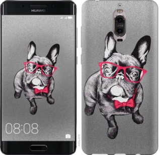 

Чохол Розумний бульдог на Huawei Mate 9 Pro 737278