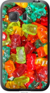 

Чехол Желейки haribo для Samsung Galaxy Young 2 G130h 1384584