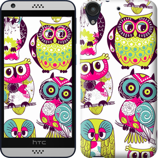 

Чехол Совы для HTC Desire 630 621021