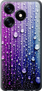 

Чехол Капли воды для Tecno Spark 10 1694296