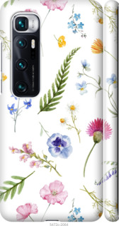 

Чехол Цветочный фон v2 для Xiaomi Mi 10 Ultra 1440249