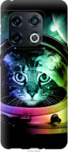 Чохол Кіт-астронавт на OnePlus 10 Pro