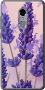 Чехол Лаванда для Xiaomi Redmi Note 4
