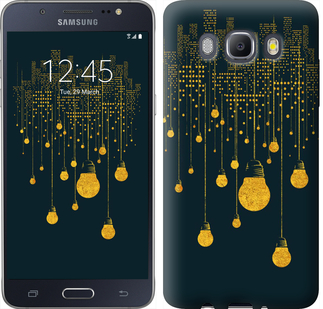 

Чохол Ілюстрація нічного міста на Samsung Galaxy J5 (2016) J510H 592196