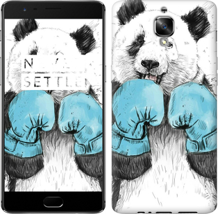 

Чохол Панда-боксер для OnePlus 3 614691