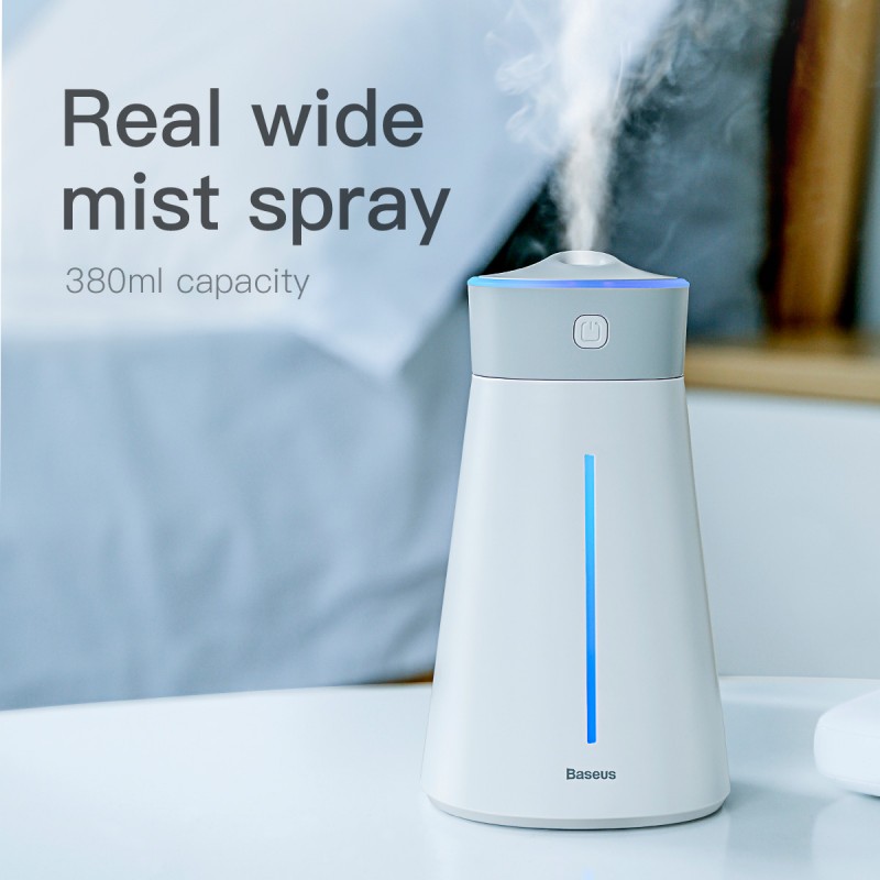 Купить Увлажнитель воздуха Baseus Slim Waist Humidifier (With Accessories) (DHMY) на vchehle.ua