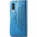 Фото Шкіряний чохол (книжка) Art Case з візитницею на Samsung Galaxy A50 (A505F) / A50s / A30s (Синій) на vchehle.ua