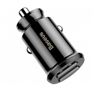 АЗУ Baseus Grain (2USB 3.1A) (CCALL-ML)