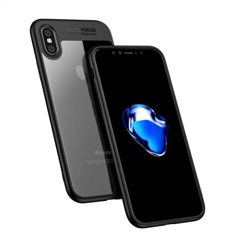 Заказать TPU чехол iPaky Hard Series для Apple iPhone X (5.8") / XS (5.8") на vchehle.ua