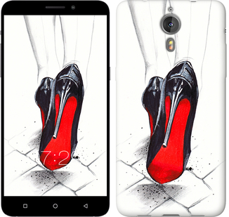 

Чехол Devil Wears Louboutin для LeTV One X600 250581