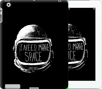 

Чехол I need more space для iPad 2/3/4 361735