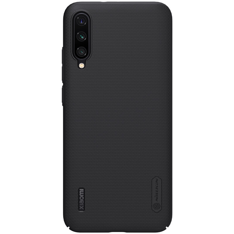 

Чохол Nillkin Matte для Xiaomi Mi A3 (CC9e) (Чорний) 740531
