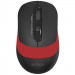 Мышь A4Tech FM10S (Black / Red)