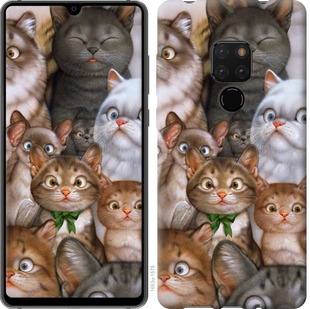 

Чохол коти на Huawei Mate 20 757750