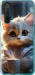 Чехол White cat для Realme X50