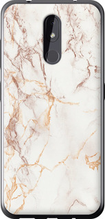

Чехол Белый мрамор для Nokia 3.2 1692269