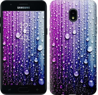 

Чохол Каплі води на Samsung Galaxy J3 2018 669162