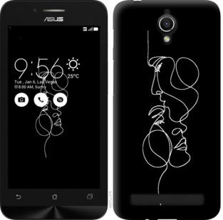 

Чохол Пара на Asus ZenFone Go ZC451TG 751521