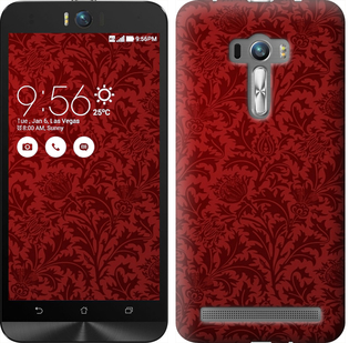 

Чохол Чохол цвета бордо для Asus ZenFone Selfie ZD551KL 650168