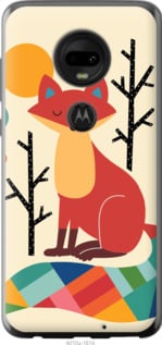 

Чохол Rainbow fox для Motorola Moto G7 704367