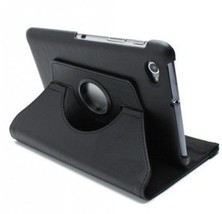 # Кожаный чехол-книжка TTX (360 градусов) для Samsung Galaxy Tab 7.7 P6800 (Черный)