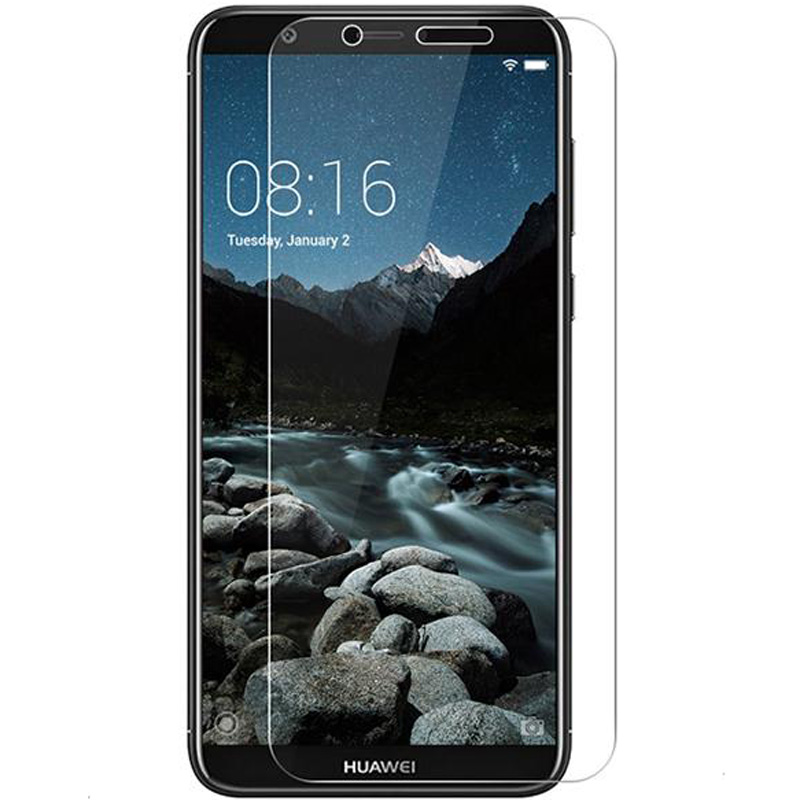 

Защитное стекло Ultra 0.33mm для Huawei P smart (Прозрачный) 622578