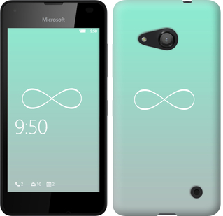 

Чехол Знак бесконечности для Microsoft Lumia 550 208756