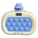 Портативна гра Pop-it Speed ​​Push Game Ver.5 (Hippo)