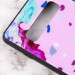 TPU+Glass чехол Diversity для Samsung Galaxy S10+ (Stains red) в магазине vchehle.ua