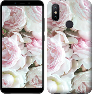 

Чехол Пионы v2 для Xiaomi Mi A2 632390