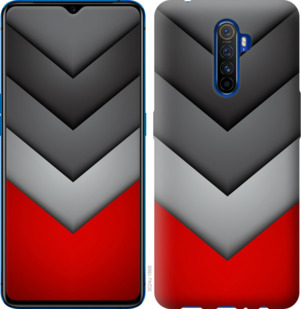 

Чехол Цветная геометрия для Realme X2 Pro 921062