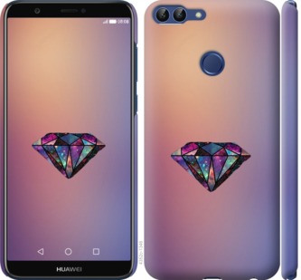

Чохол Діамант для Huawei P smart 755290