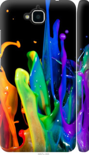 

Чохол бризки фарби на Huawei Y6 Pro 381491