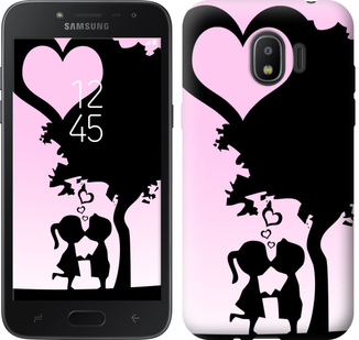 

Чохол Щира любов на Samsung Galaxy J2 2018 656282