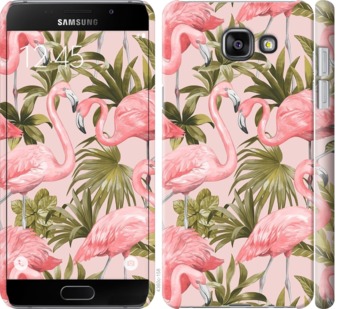 

Чехол фламинго 2 для Samsung Galaxy A5 (2016) A510F 744432
