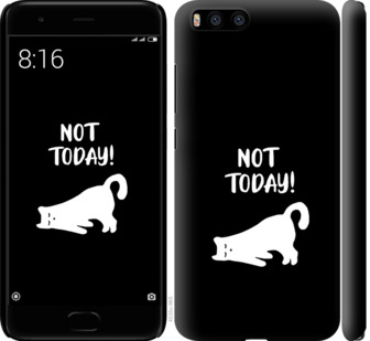 

Чохол Втомлений кіт на Xiaomi Mi6 874442