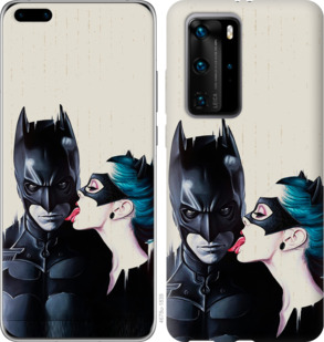 

Чохол Бетмен на Huawei P40 Pro 932721