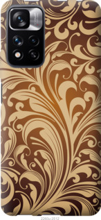 

Чохол Рослинний візерунок для Xiaomi Redmi Note 11 Pro (China) 1315858