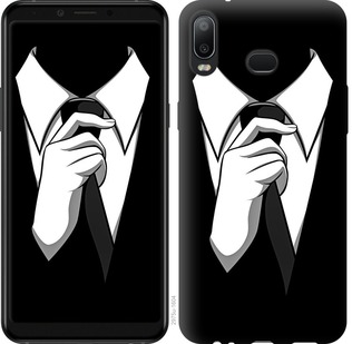 

Чохол Краватка на Samsung Galaxy A6s 689671