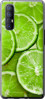 

Чохол Лайм на Oppo Reno 3 Pro 1691665