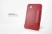 Фото Кожаный чехол SGP Gariz (текстур.красный) для Galaxy Tab в магазине vchehle.ua