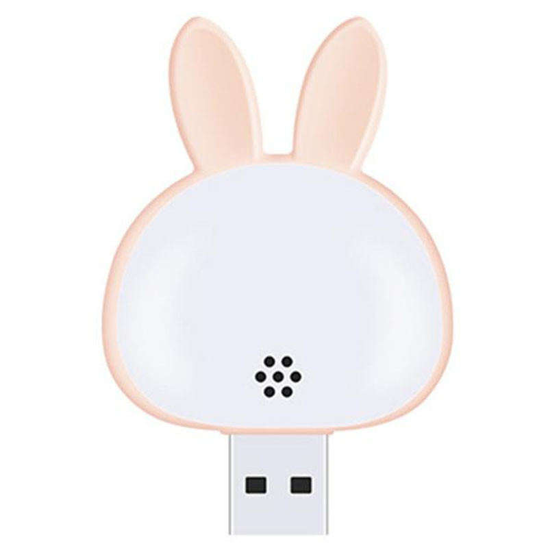 Світильник LED USB (Pink)