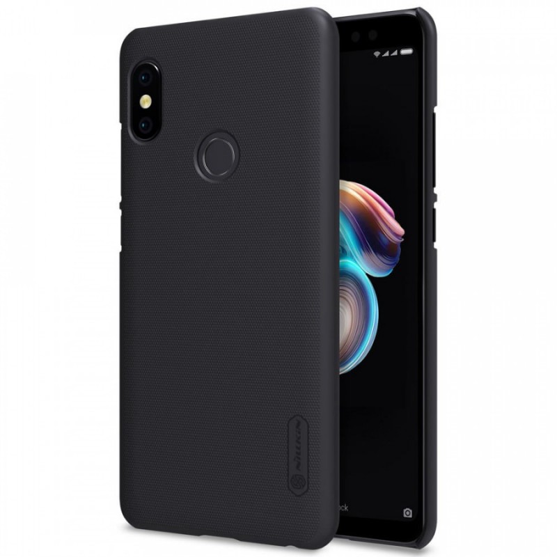 

Чехол Nillkin Matte для Xiaomi Redmi Note 6 Pro (Черный) 665562