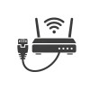 Кабели для роутера/WiFi модемы