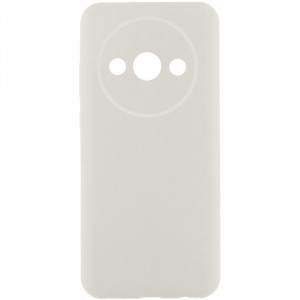 Чехол Silicone Cover Lakshmi Full Camera (AAA) для Xiaomi Redmi A3