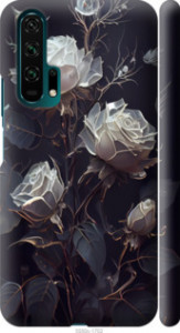 Чехол Розы 2 для Huawei Honor 20 Pro