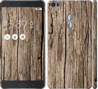 

Чохол Текстура дерева на Asus Zenfone 3 Ultra ZU680KL 754103